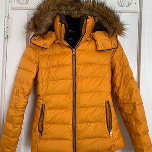 Zara Puffer Coat